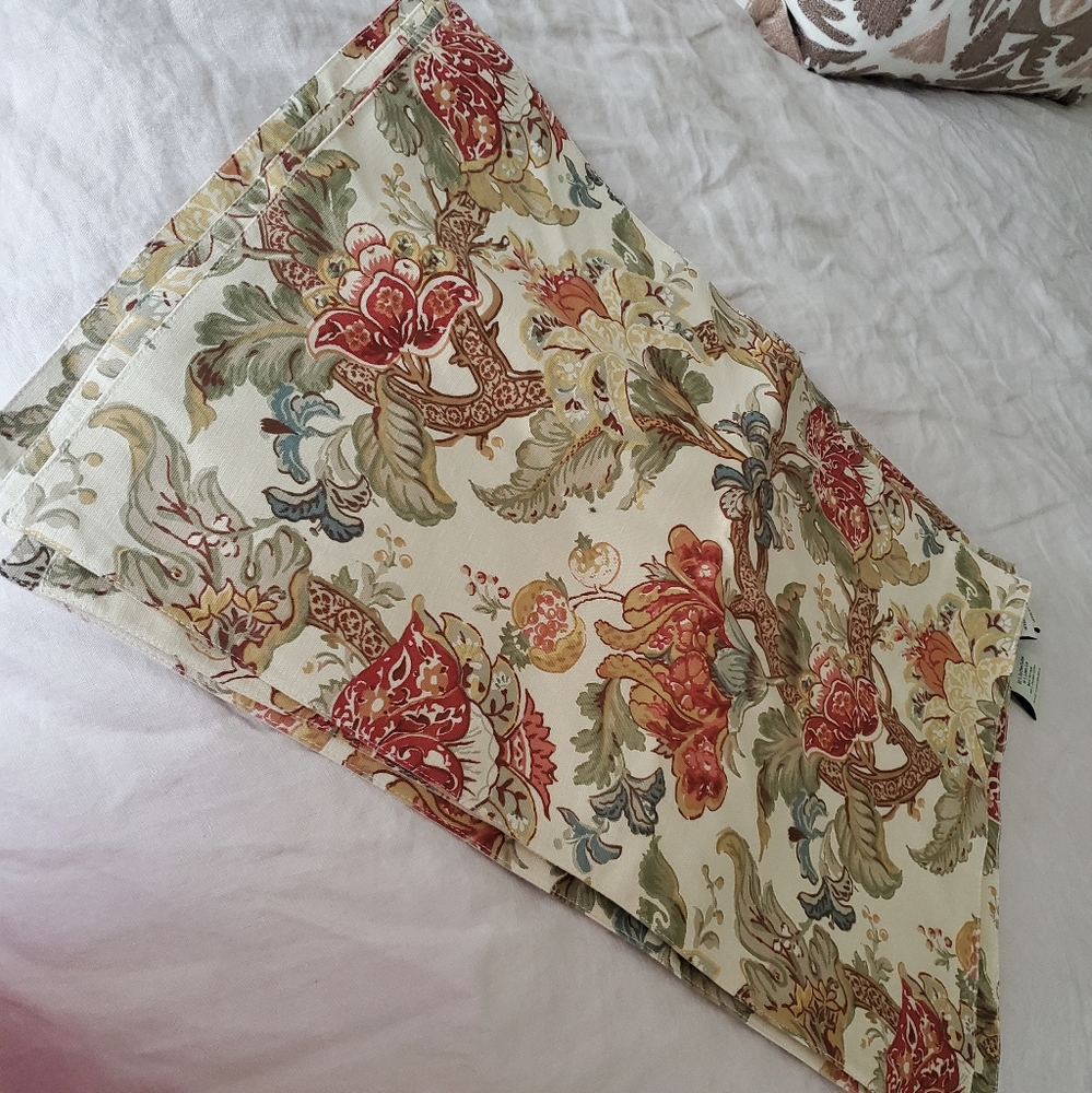 Pottery Barn placemats